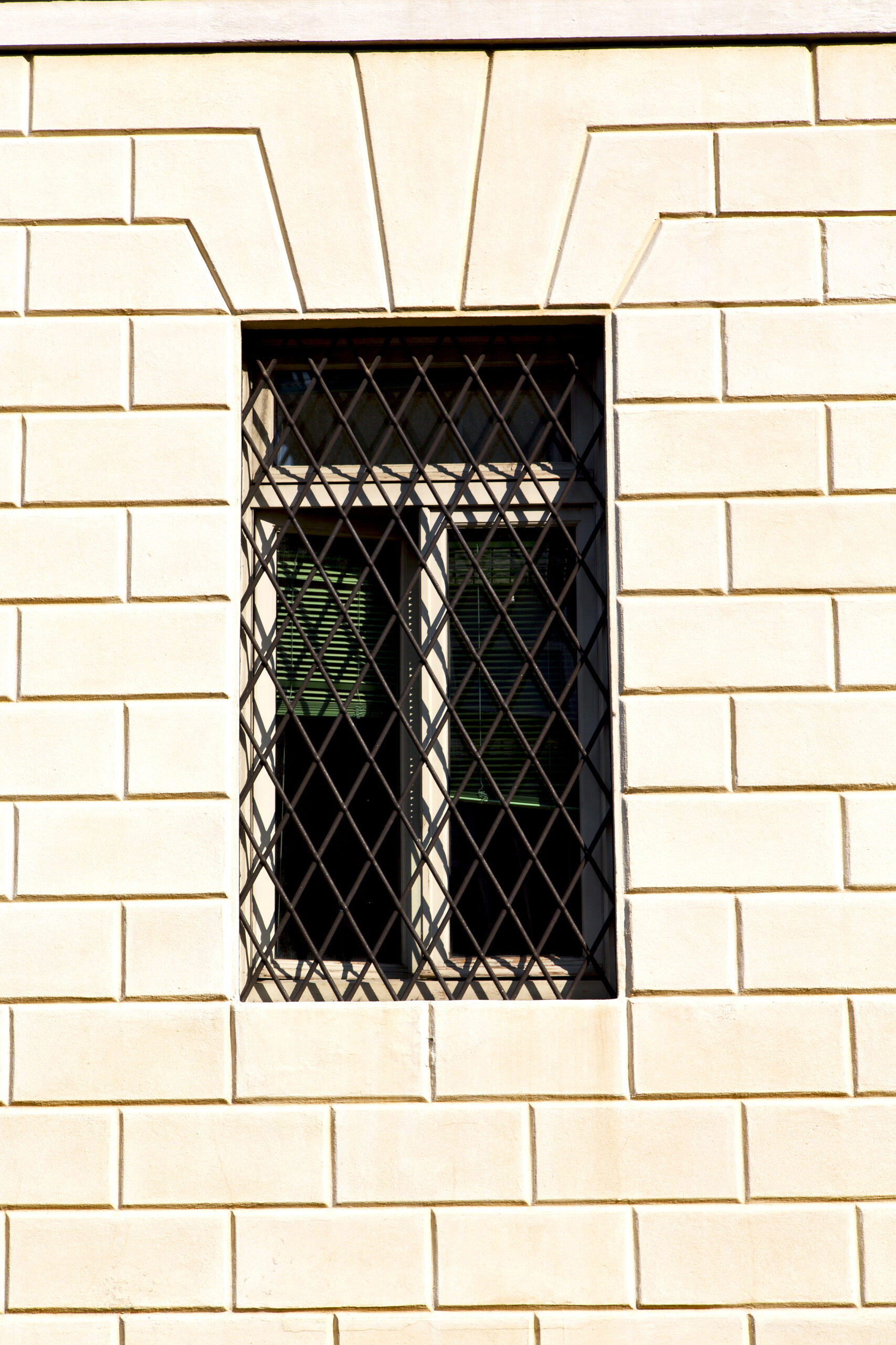 Window Grill Painting — Small Change, Big Difference