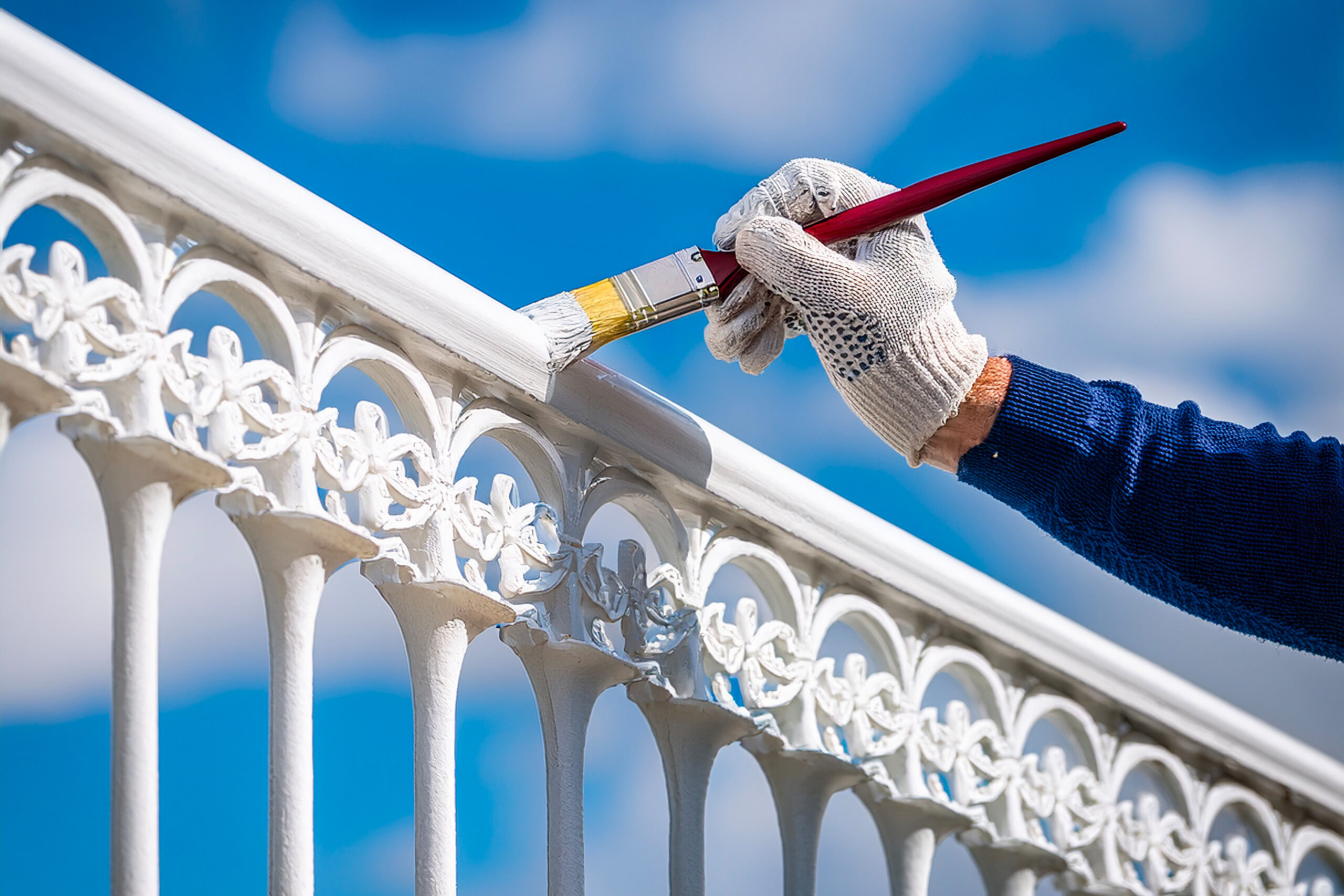 How Exterior Painting Preserves Structural Strength Over Time