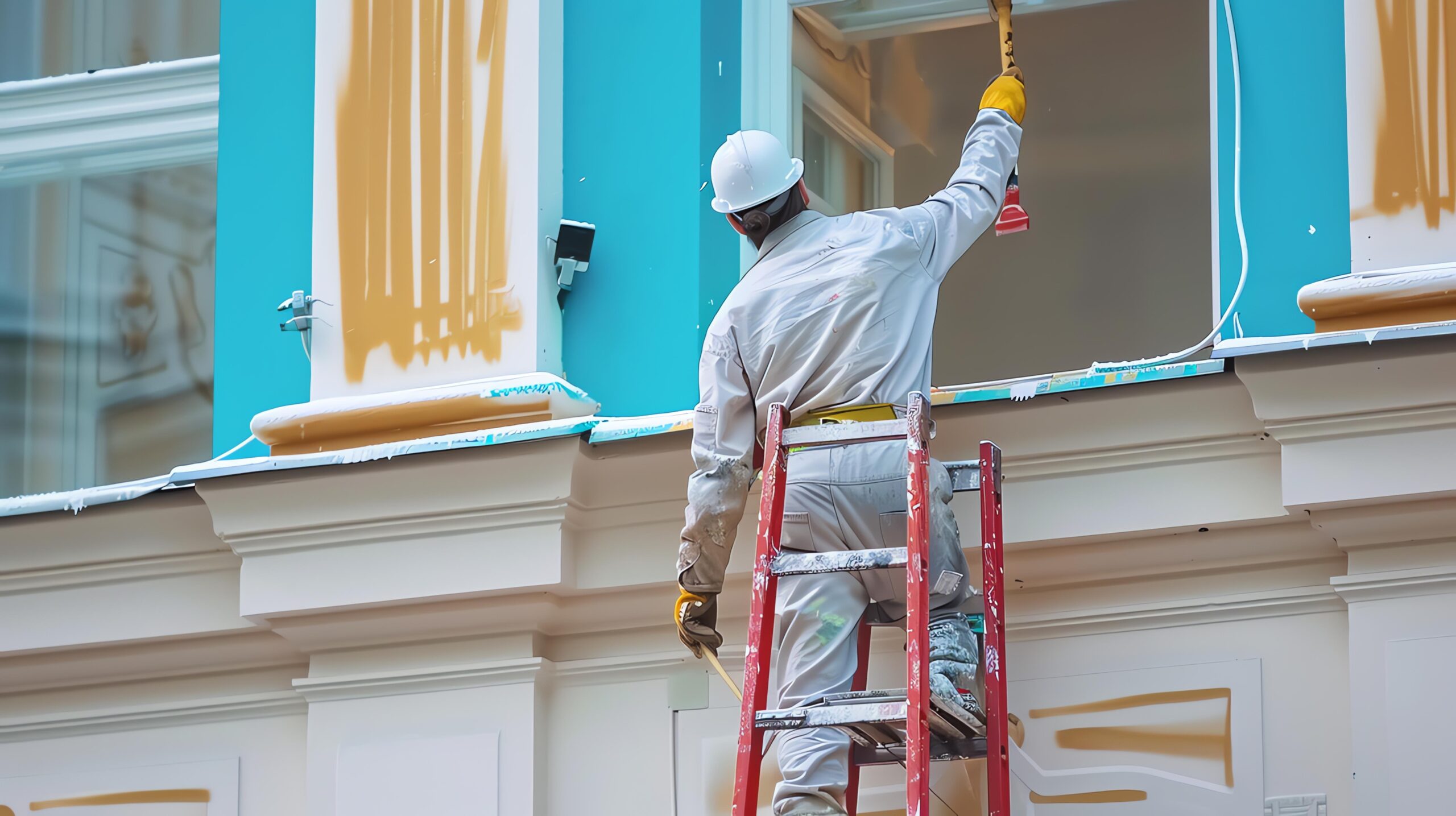 Exterior Painting That Protects Your Investment Every Season