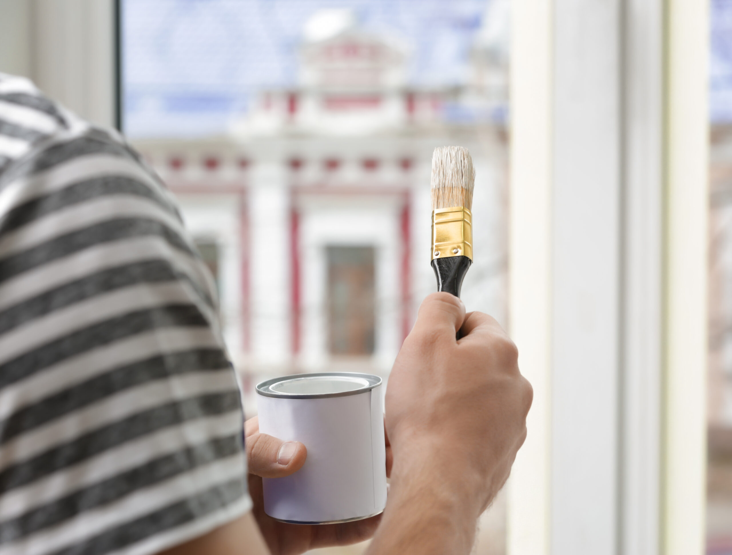 Why Exterior Painting Is a Smart Preventive Investment
