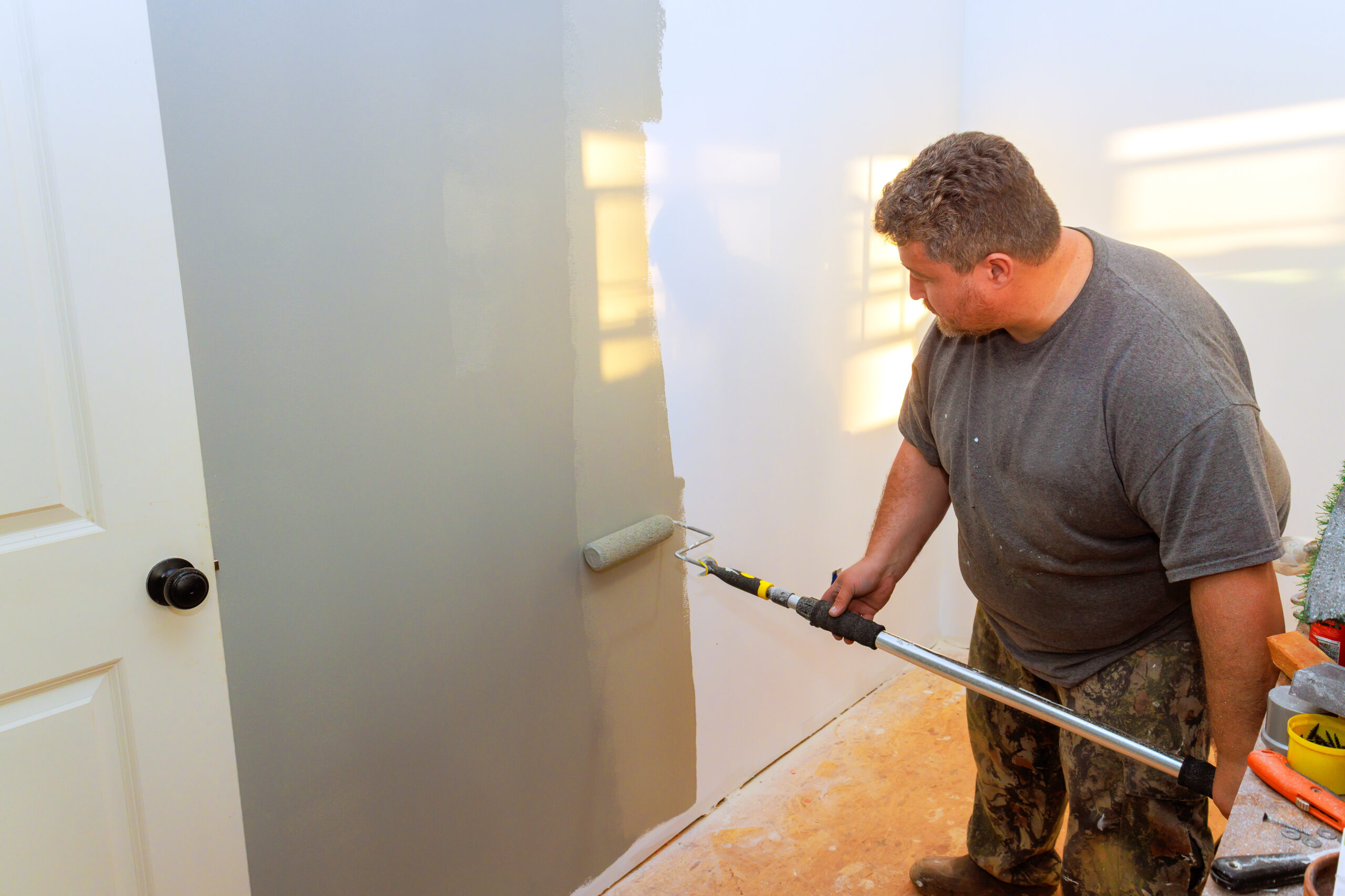 How Professional Interior Painting Transforms Your Living Space