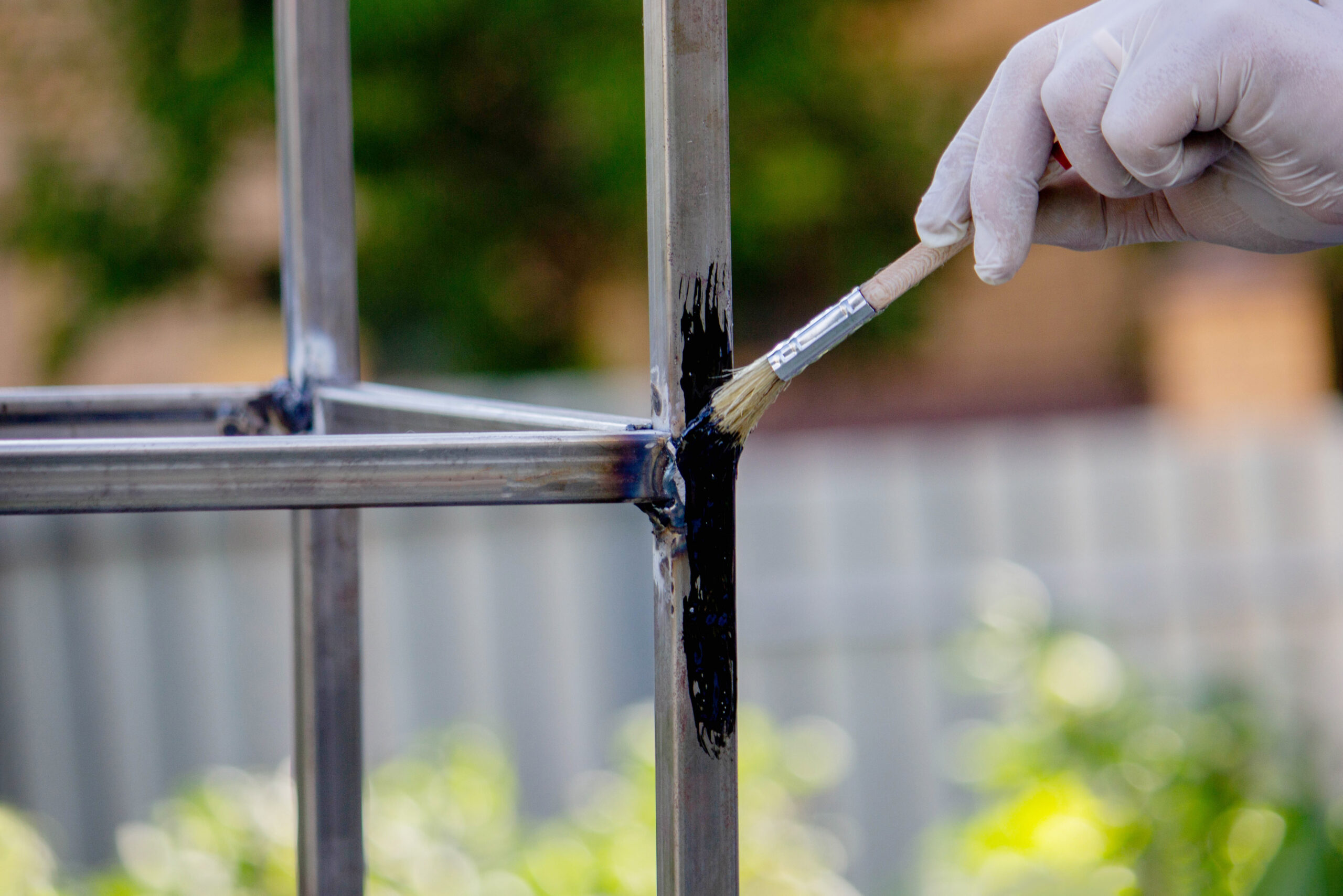 Windows & Gate Grill Painting: Protect and Beautify Your Home