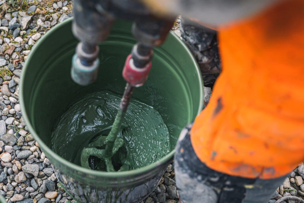 grouting services